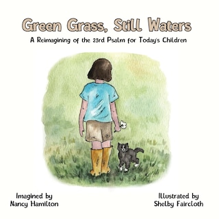 Couverture_Green Grass, Still Water