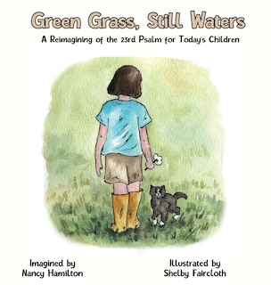 Front cover_Green Grass, Still Water
