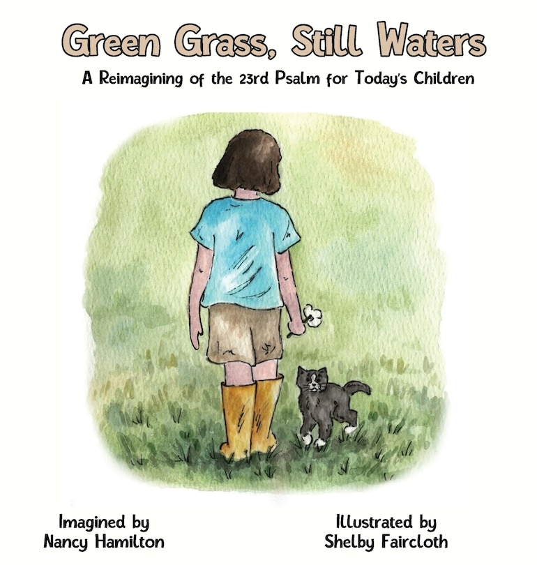 Front cover_Green Grass, Still Water