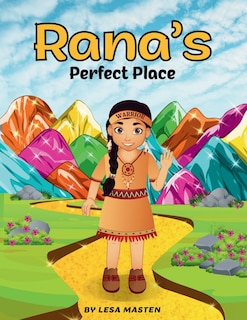 Couverture_Rana's Perfect Place