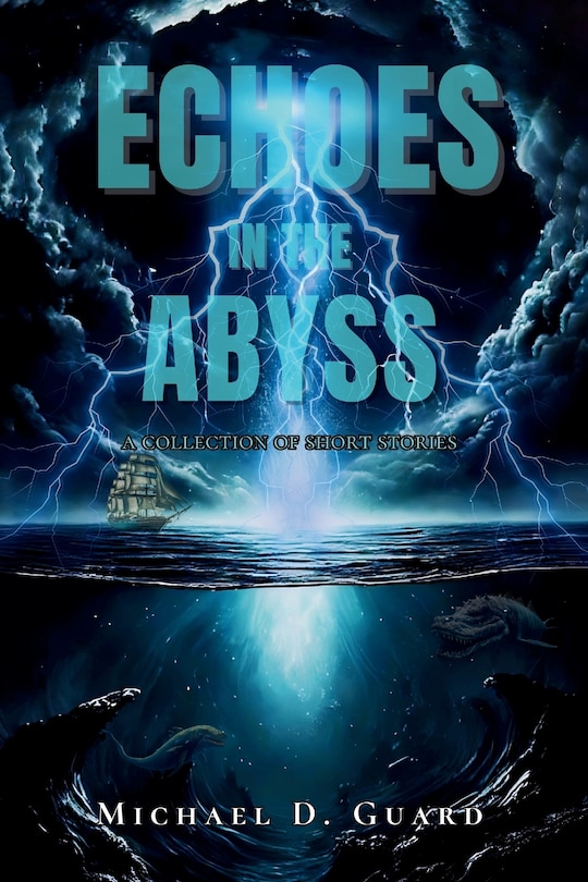Front cover_Echoes in the Abyss
