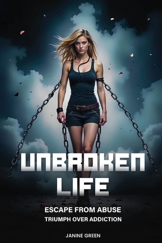 Front cover_Unbroken Life