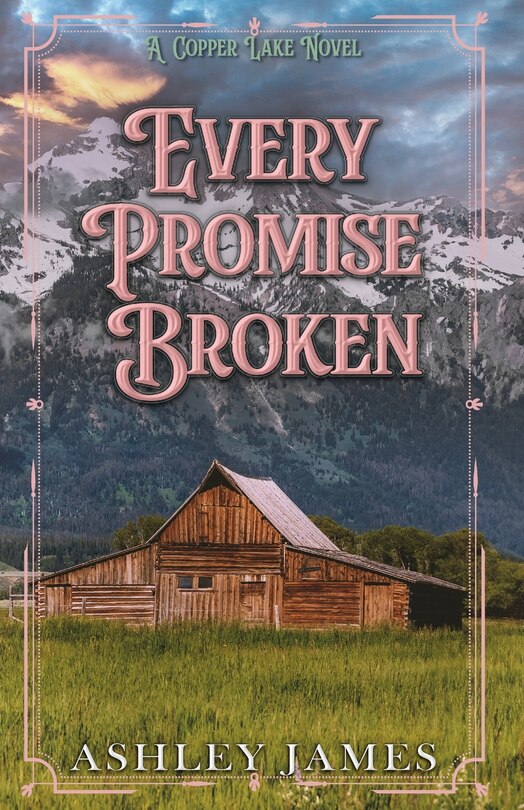 Front cover_Every Promise Broken