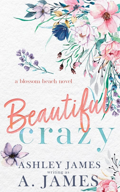 Front cover_Beautiful Crazy