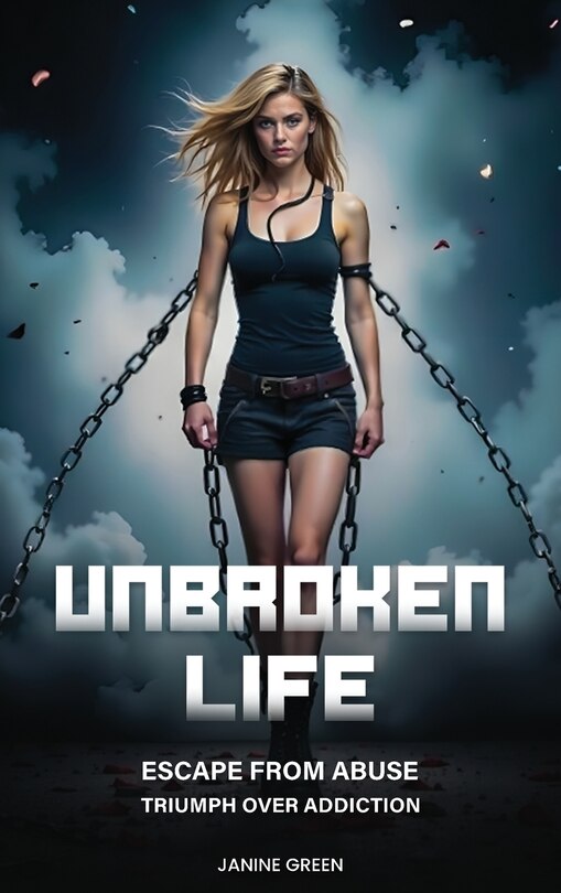 Front cover_Unbroken Life