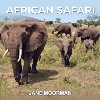 Front cover_African Safari