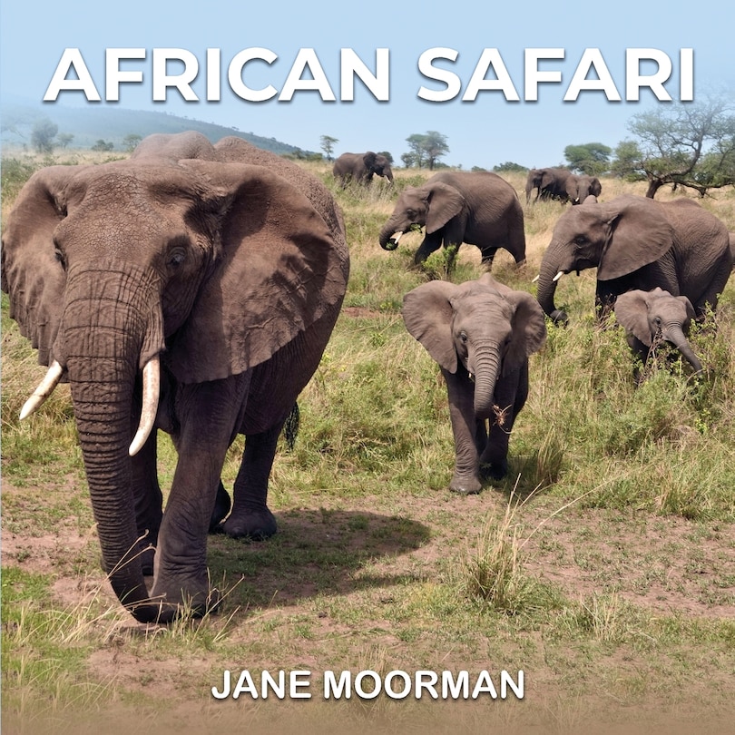 Front cover_African Safari