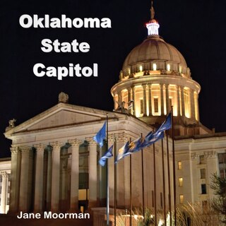 Front cover_Oklahoma State Capitol