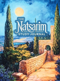 Front cover_Natsarim Study Journal
