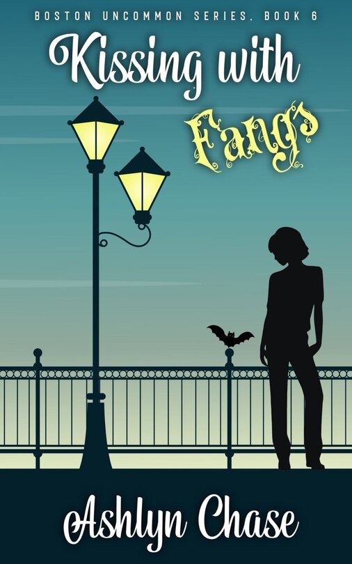 Front cover_Kissing with Fangs