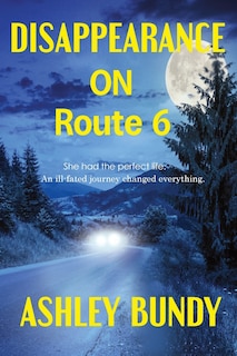 Front cover_Disappearance on Route 6