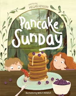 Front cover_Pancake Sunday