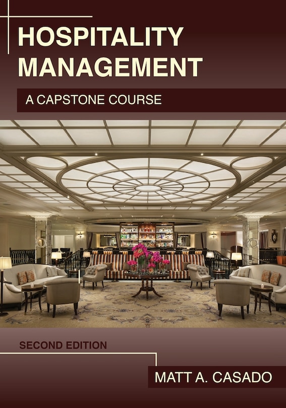 Front cover_Hospitality Management