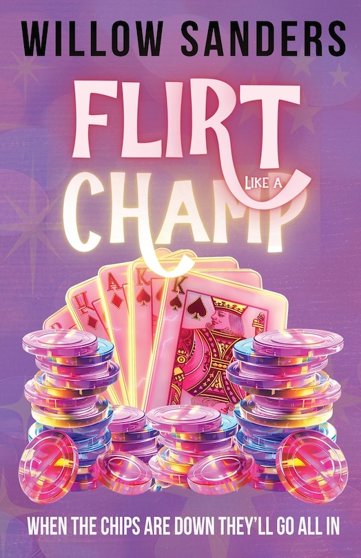 Couverture_Flirt Like A Champ