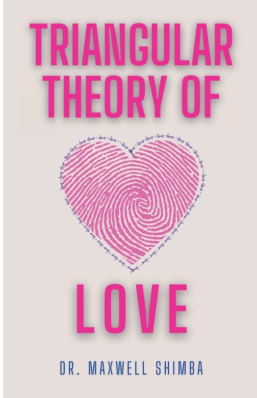 Front cover_Triangular Theory of Love