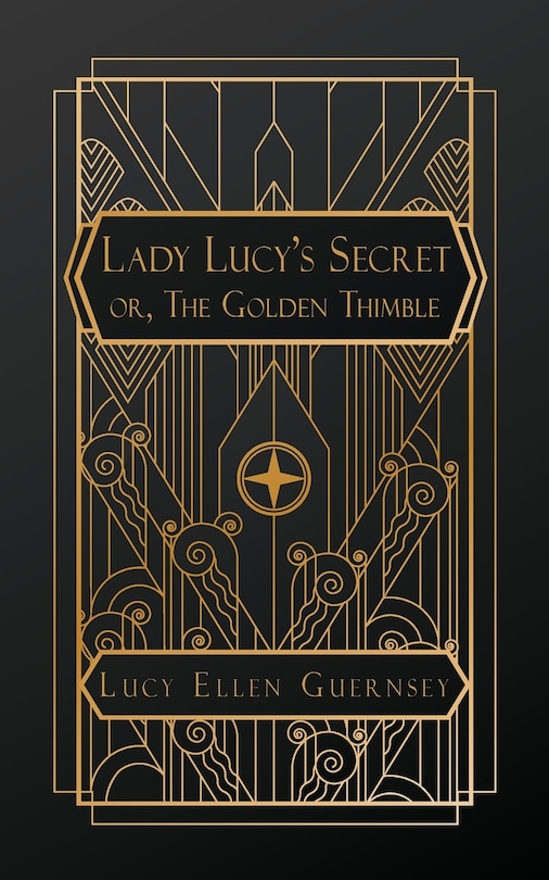 Front cover_Lady Lucy's Secret