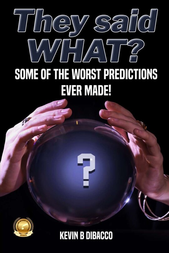 Front cover_They Said What?