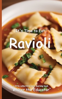 Couverture_It's Time to Eat Ravioli