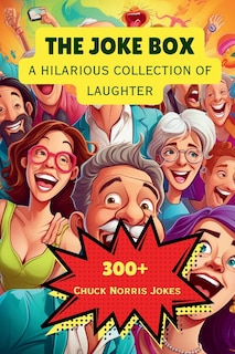 Front cover_The Joke Box - A Hilarious Collection of Laughter