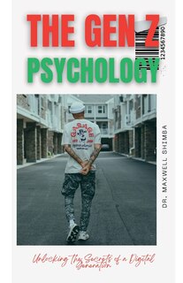 Front cover_The Gen Z Psychology