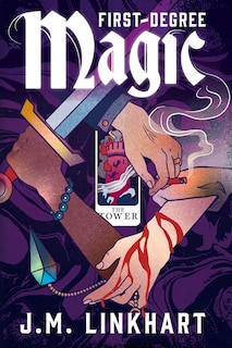 Couverture_First-Degree Magic