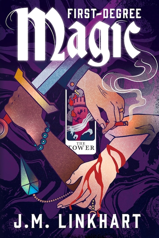 Couverture_First-Degree Magic