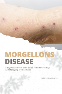 Front cover_Morgellons Disease