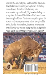 Front cover_Cowboy Billy Joe Joins the Rodeo Circuit
