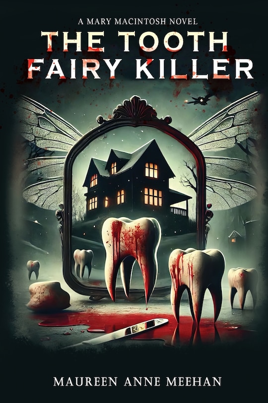 Front cover_Tooth Fairy Killer