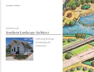 Couverture_Recollections of a Southern Landscape Architect