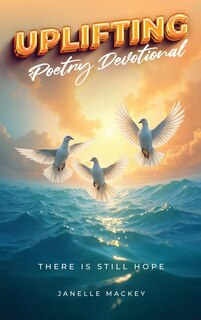 Front cover_Uplifting Poetry Devotional