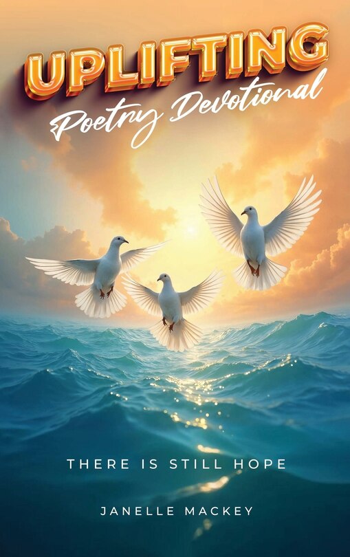 Front cover_Uplifting Poetry Devotional