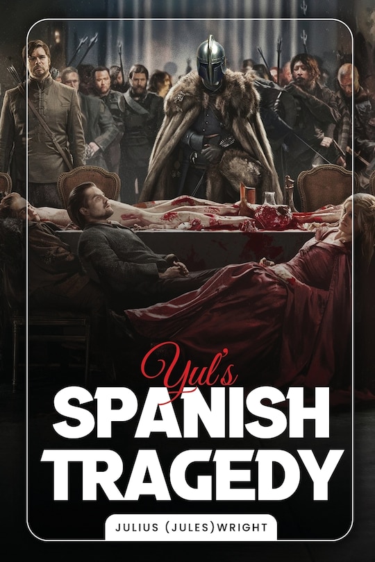 Couverture_Yul's Spanish Tragedy
