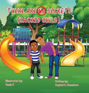 Front cover_There Are No Secrets