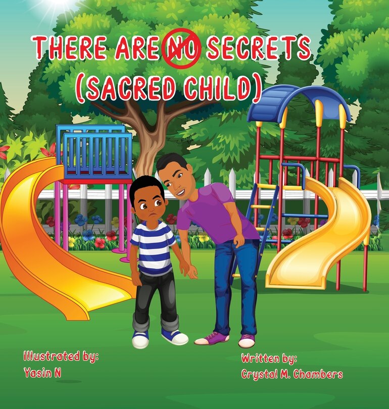 Front cover_There Are No Secrets