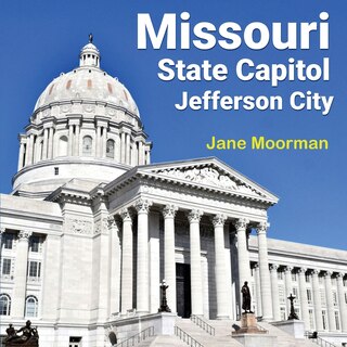 Front cover_Missouri State Capitol