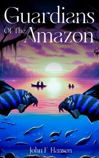 Couverture_Guardians of the Amazon