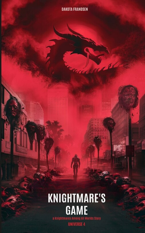 Front cover_Knightmare's Game