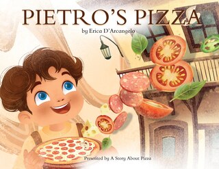Front cover_Pietro's Pizza