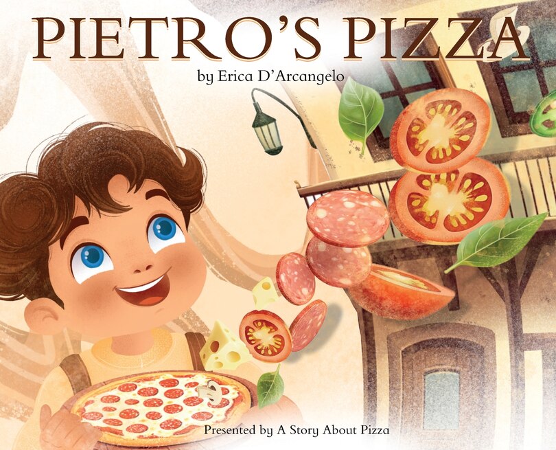 Front cover_Pietro's Pizza
