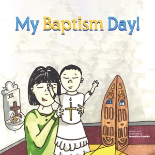 Front cover_My Baptism Day!