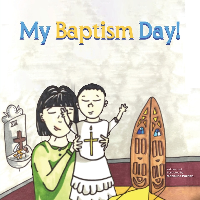 Front cover_My Baptism Day!