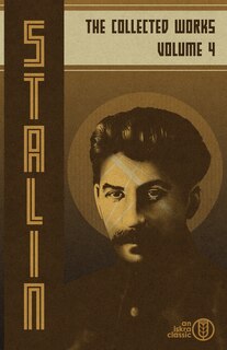 Couverture_Collected Works of Josef Stalin