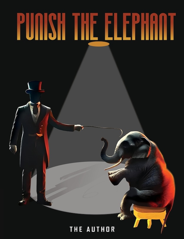 Couverture_Punish the Elephant