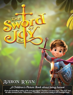 Front cover_The Sword of Joy