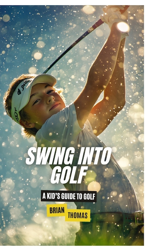 Couverture_Swing into Golf