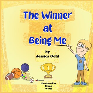 Front cover_The Winner at Being Me