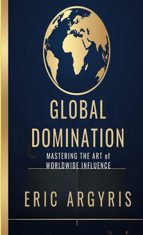 Couverture_Global Domination
