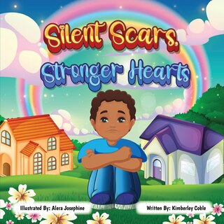 Front cover_Silent Scars Stronger Hearts