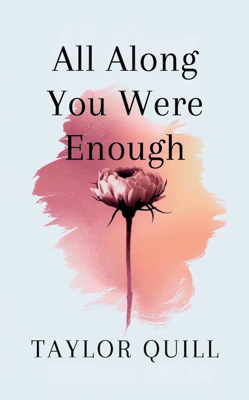 Front cover_All Along You Were Enough